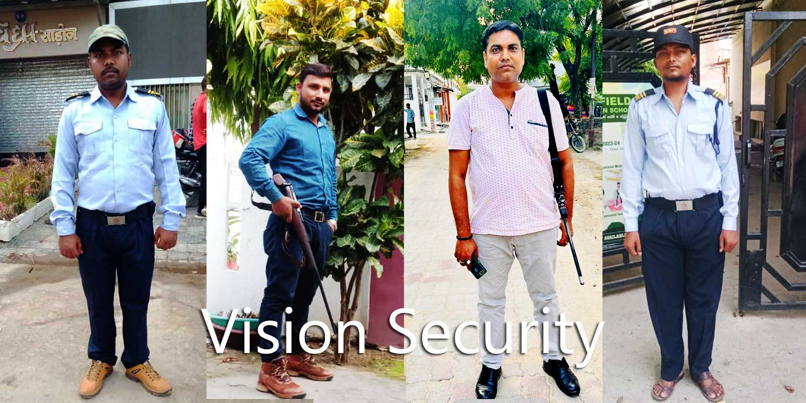 Vision security services