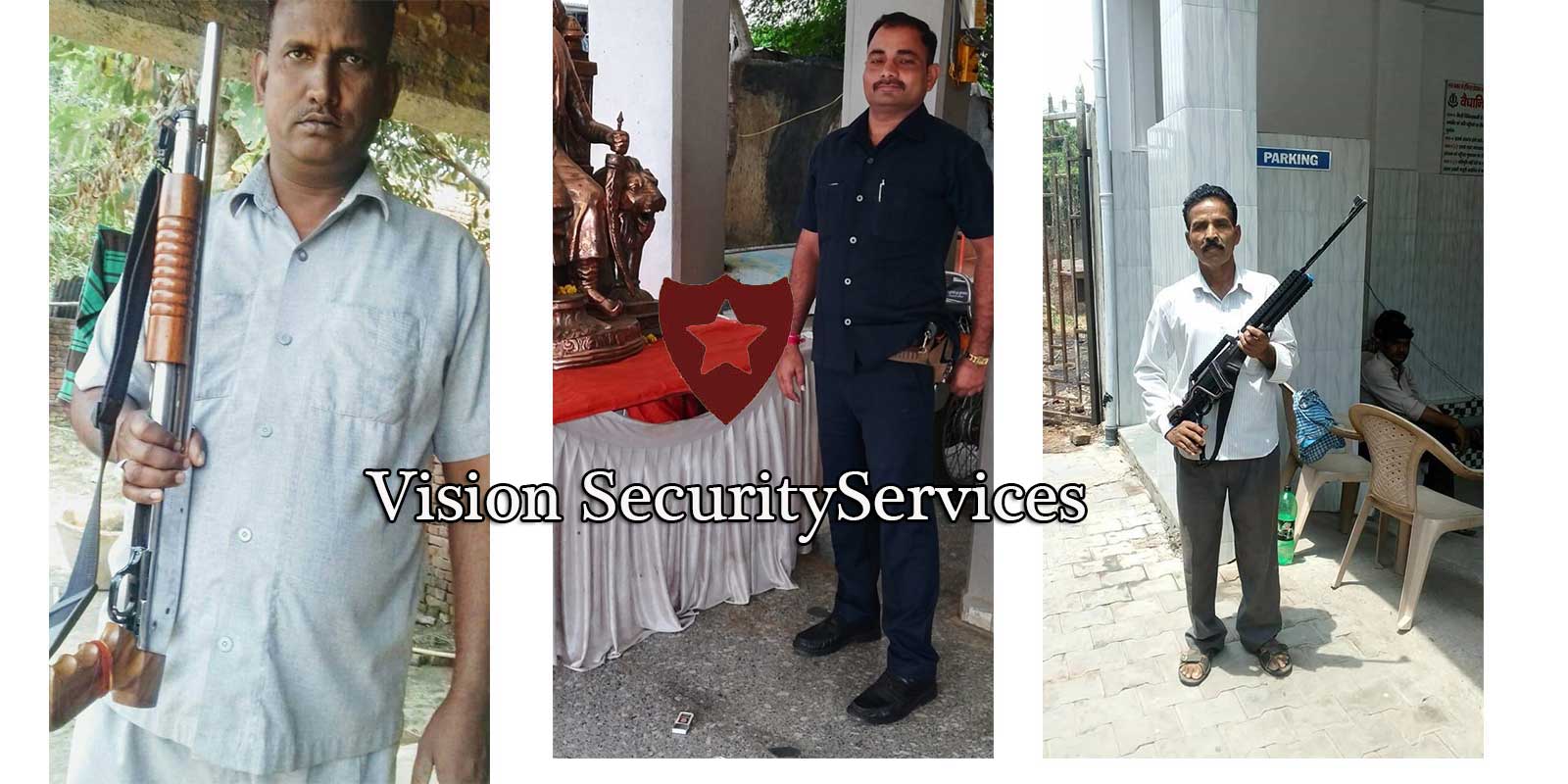 Vision security services