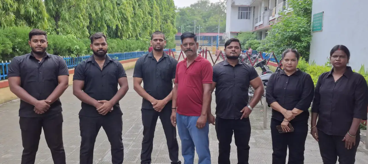 Vision security services